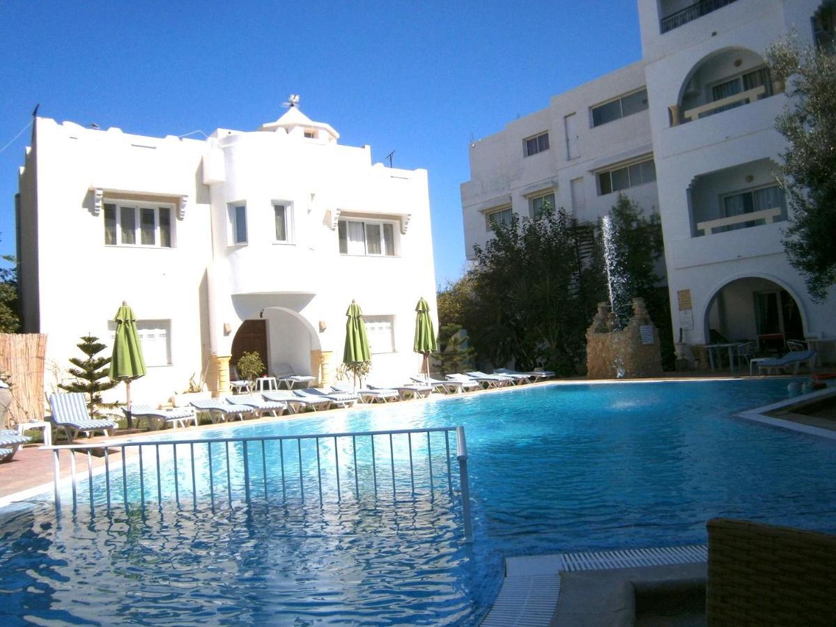 Hotel Residence Romane ฮัมมาเม็ต ภายนอก รูปภาพ