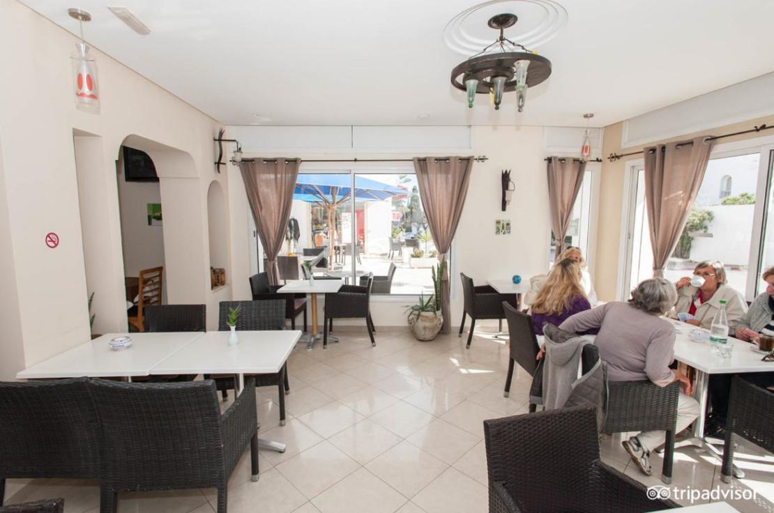 Hotel Residence Romane ฮัมมาเม็ต ภายนอก รูปภาพ