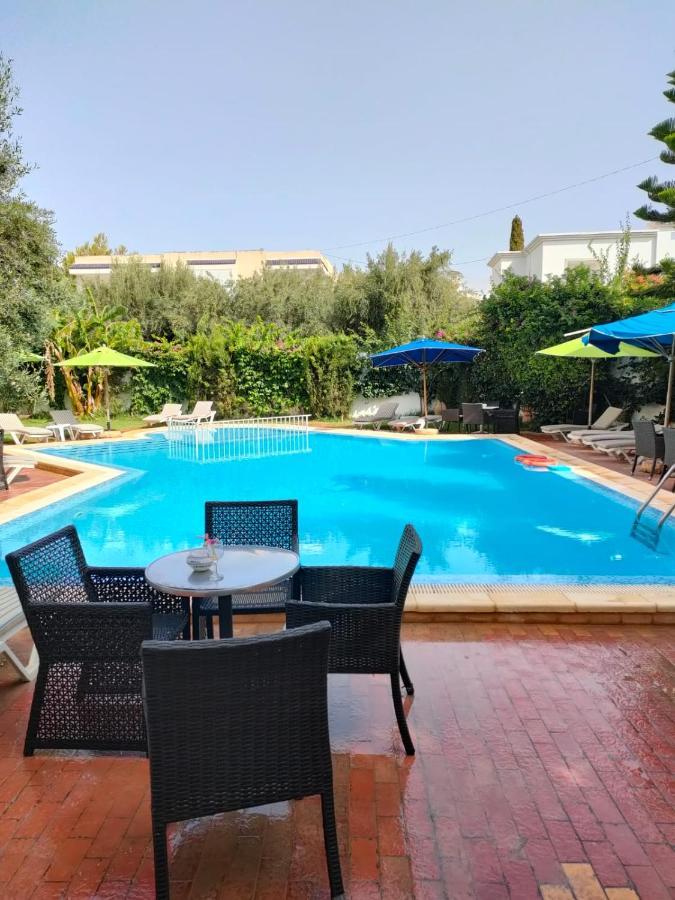 Hotel Residence Romane ฮัมมาเม็ต ภายนอก รูปภาพ